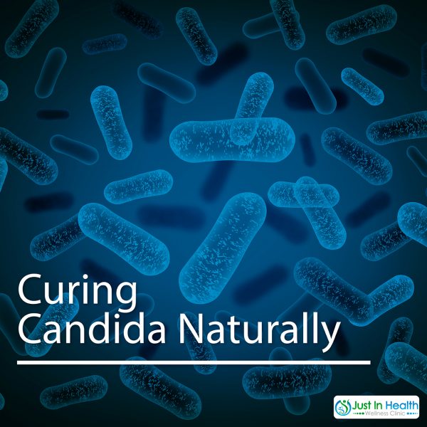 Curing Candida Naturally
