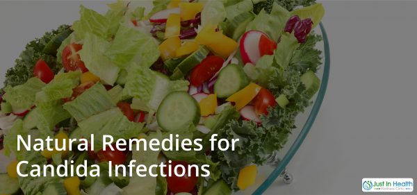 Natural Remedies for Candida Infections