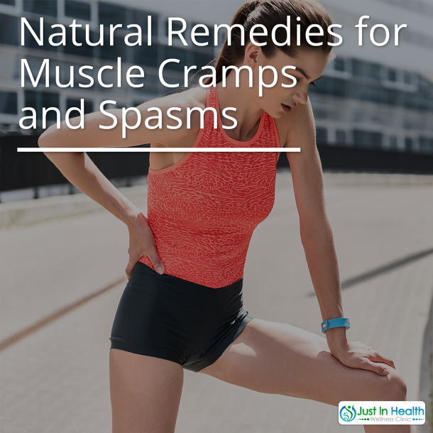 Natural Remedies for Muscle Cramps and Spasms Austin Texas Functional Medicine and Nutrition