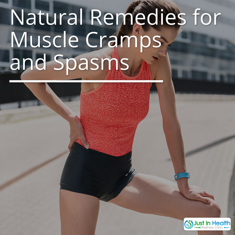 Natural Remedies for Muscle Cramps and Spasms - Austin Texas Functional ...