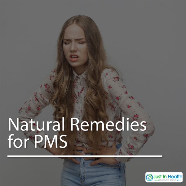 Natural Remedies for PMS