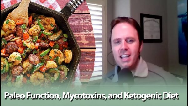 Paleo Function, Mycotoxins, and Ketogenic Diet with Michelle Norris - Podcast #179