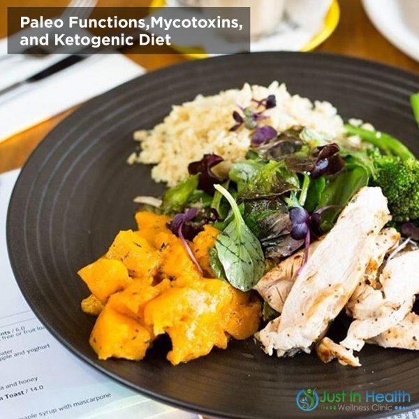 Paleo Functions, Mycotoxins, and Ketogenic Diet