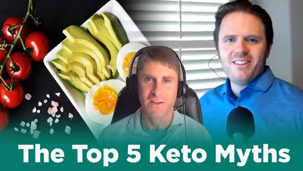 The top 5 keto myths