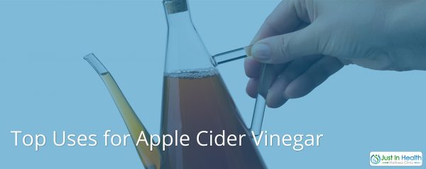 Top Apple Cider Vinegar Uses