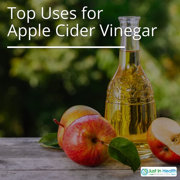 Top Uses for Apple Cider Vinegar