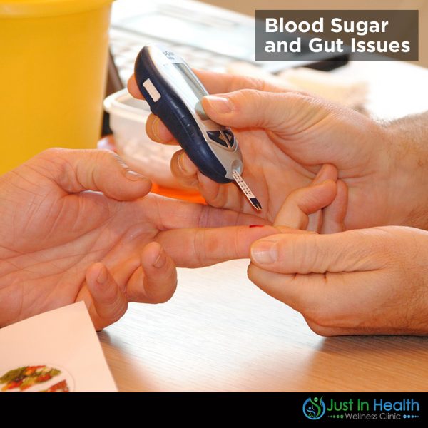 Blood Sugar and Gut Issues
