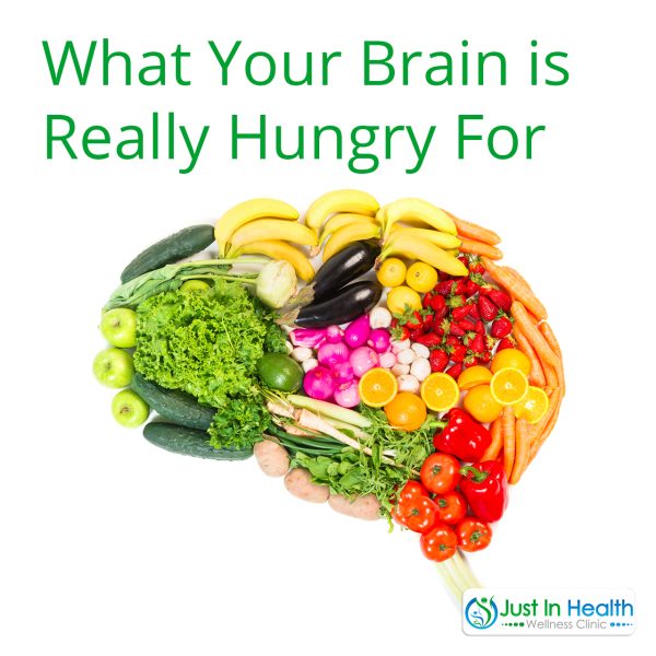 What Your Brain is Really Hungry For
