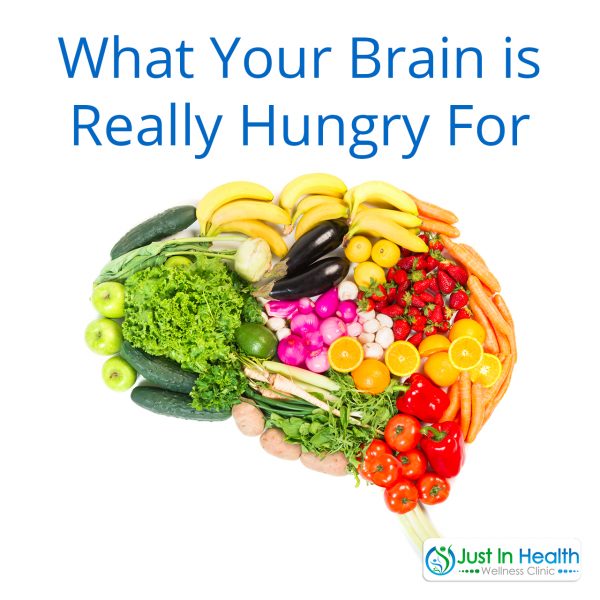 What Your Brain is Really Hungry For