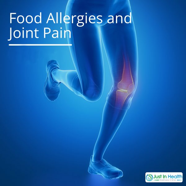 Food Allergies and Joint Pain