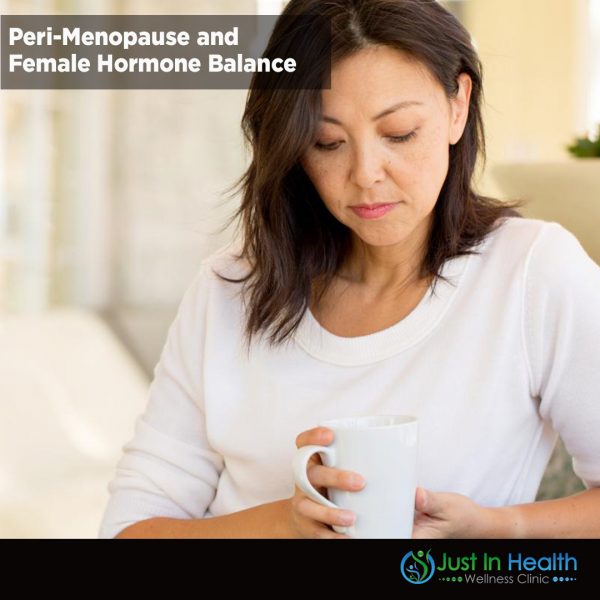 Peri-Menopause and Female Hormone Balance Solutions-sqr