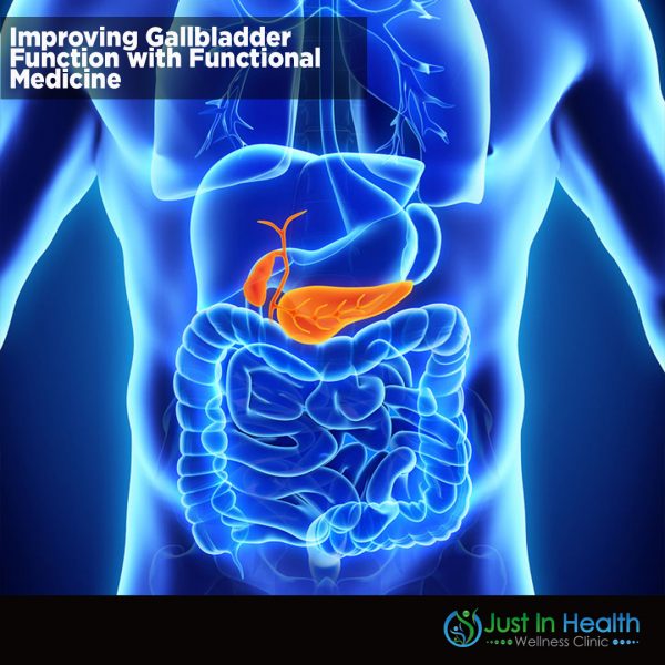 Improving gallbladder function with functional medicine sqr