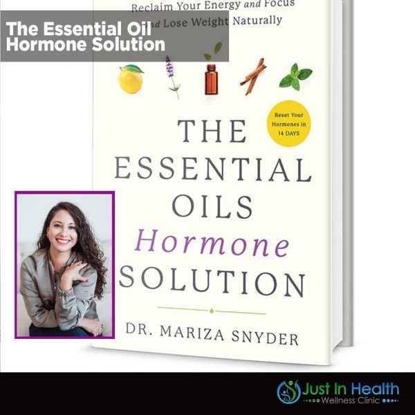 The Essential Oil Hormone Solution | Podcast #220