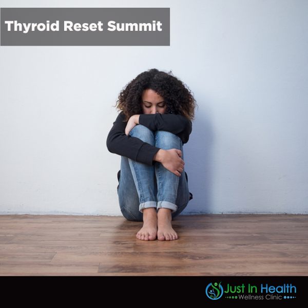 Thyroid Reset Summit - Square
