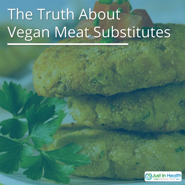 The Truth About Vegan Meat Substitutes