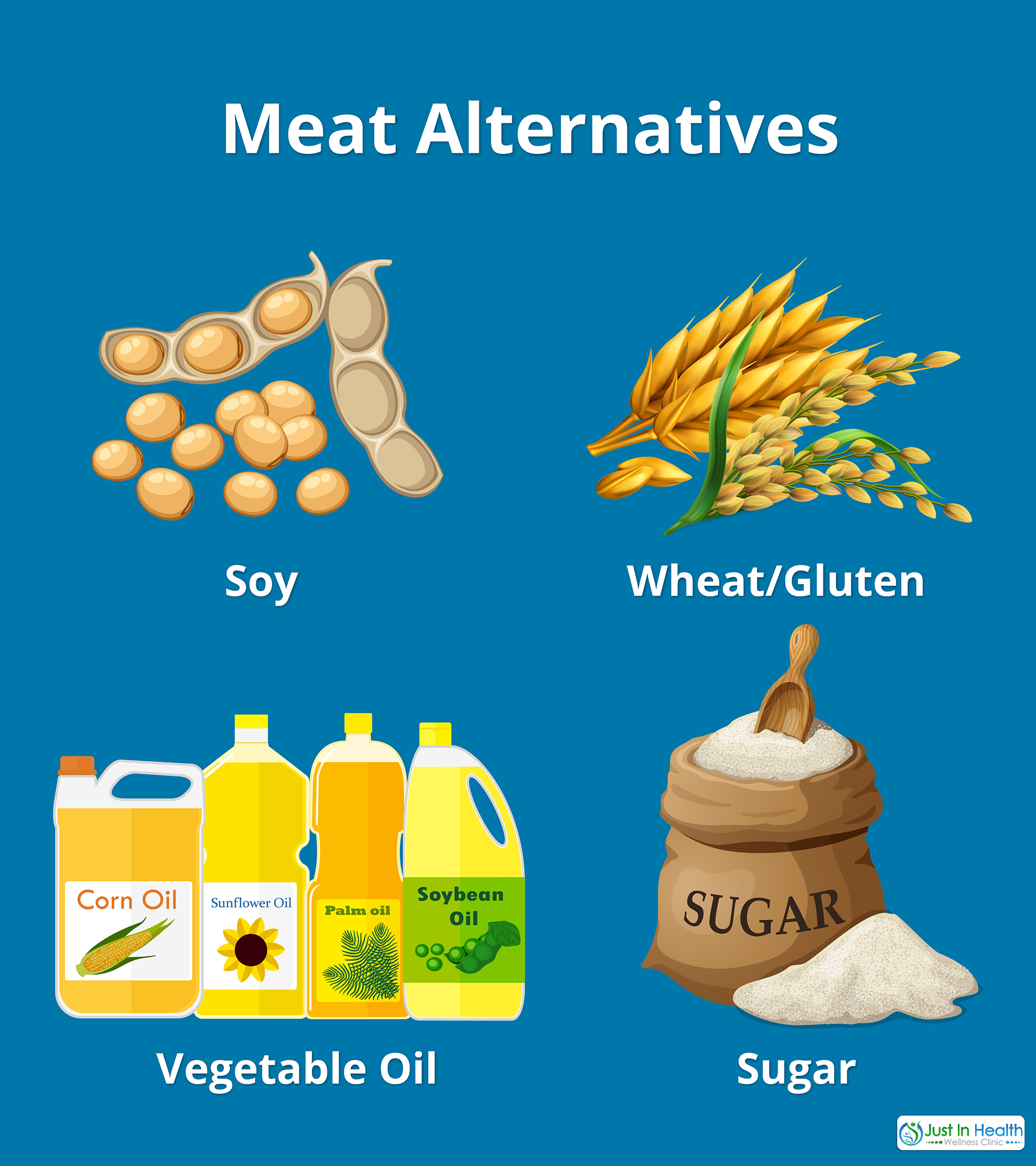 The Truth About Vegan Meat Substitutes