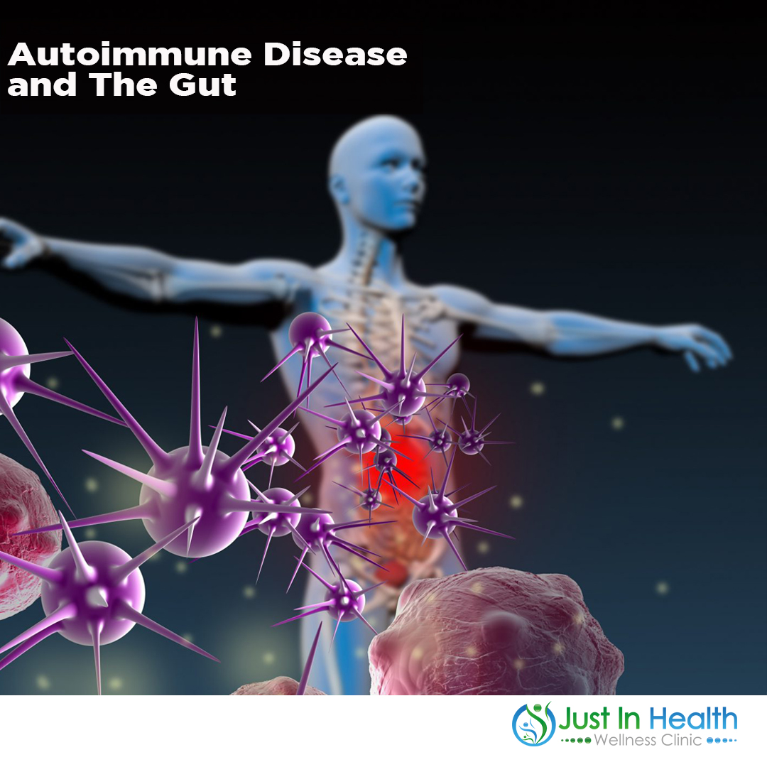 Autoimmune Disease And The Gut Podcast 224