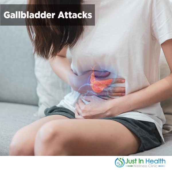 Gallbladder Attacks