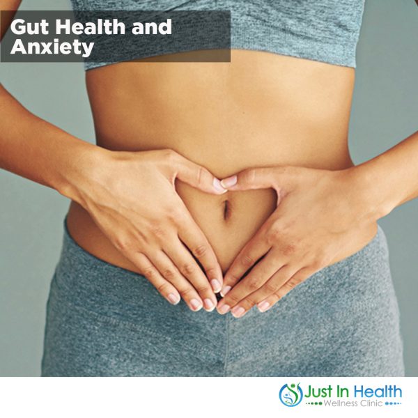Gut Health and Anxiety Square