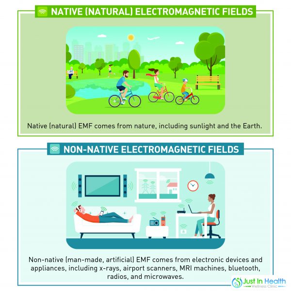 EMF: The Health Implications of the Invisible Fields All Around Us