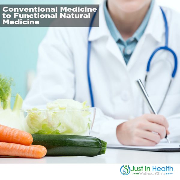 Conventional Medicine to Functional Natural Medicine | Podcast #232