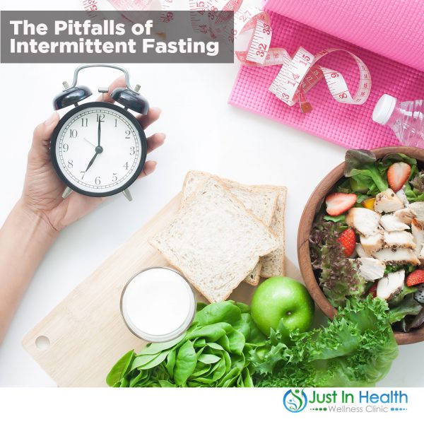 The Pitfalls of Intermittent Fasting