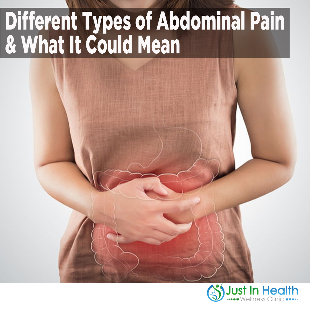 What Does Abdominal Pain Meaning In Arabic