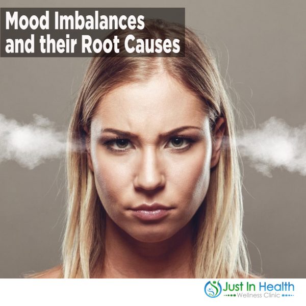 Mood Imbalances and their Root Causes
