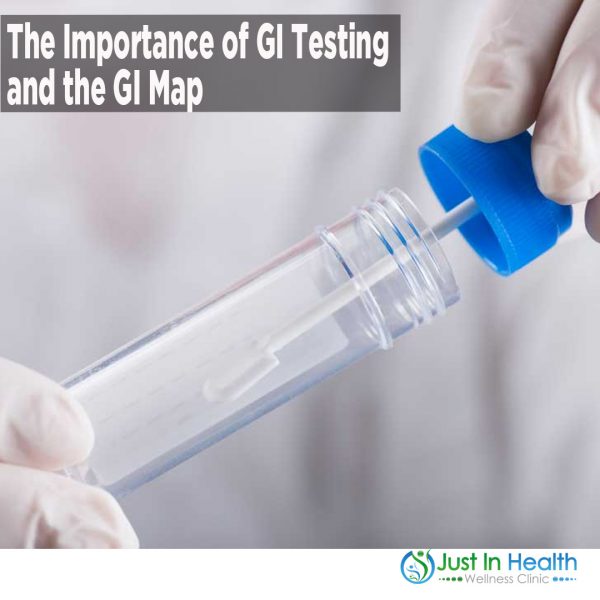 The Importance of GI Testing and the GI Map