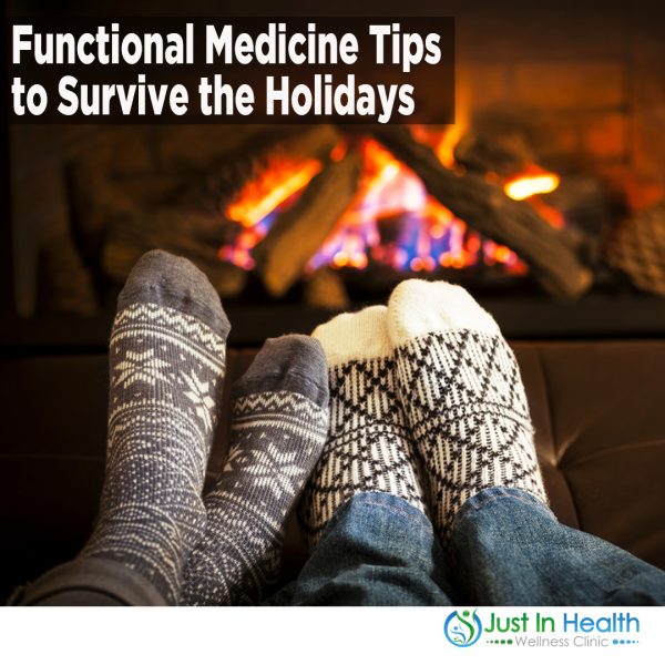 Functional Medicine Tips to Survive the Holidays