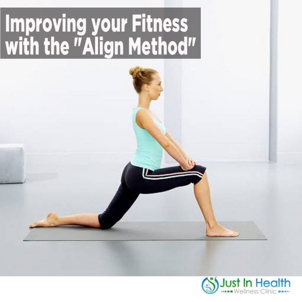 Improving your Fitness with the Align Method