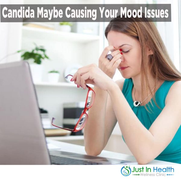 Candida Maybe Causing Your Mood Issues