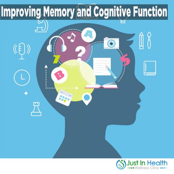 Improving Memory and Cognitive Function with Functional Medicine