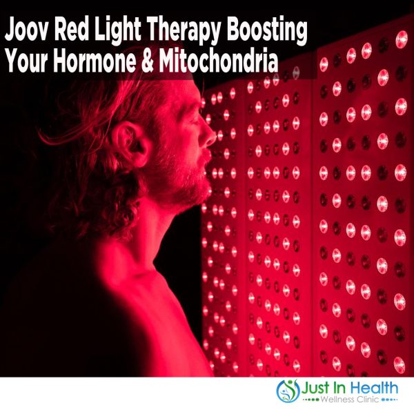 Joov Red Light Therapy Boosting