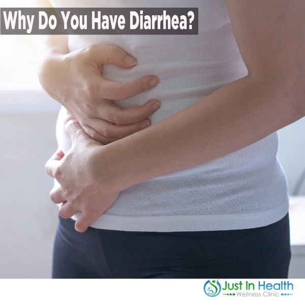 Why Do You Have Diarrhea