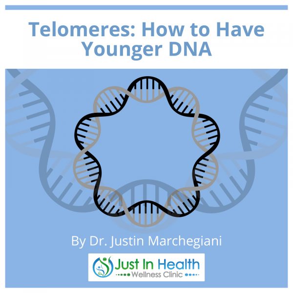 Telomeres-DNA