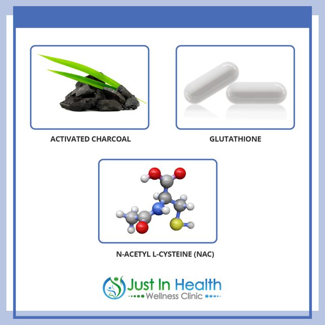 Two Ways To Take Binders To Detox The Gut Austin Texas Functional