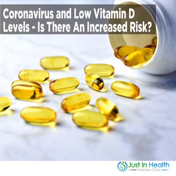 Coronavirus and Low Vitamin D Levels -- Is There An Increased Risk