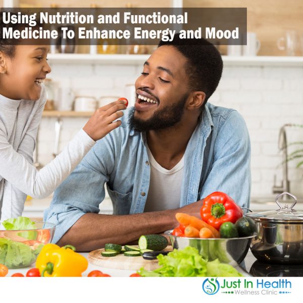 Using Nutrition