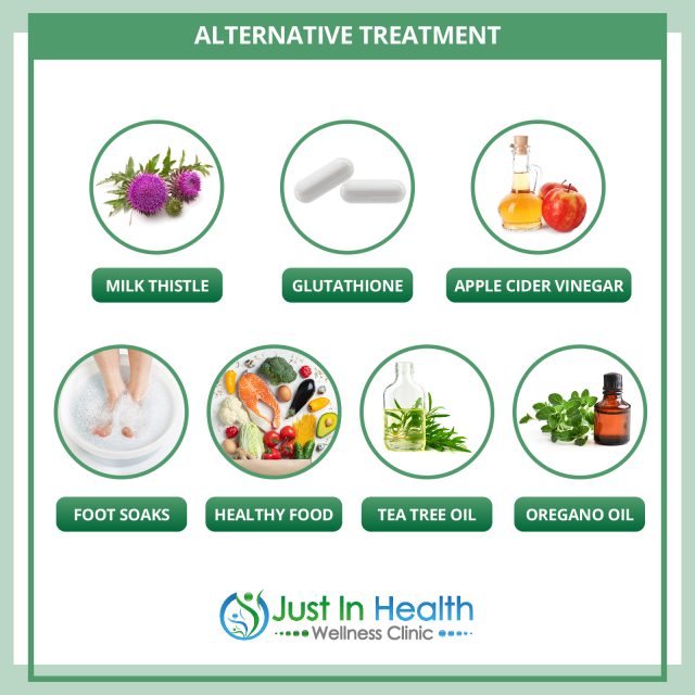 How To Treat Toenail Fungus or Discoloration Austin Texas Functional