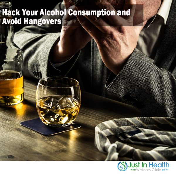 Hack your alcohol