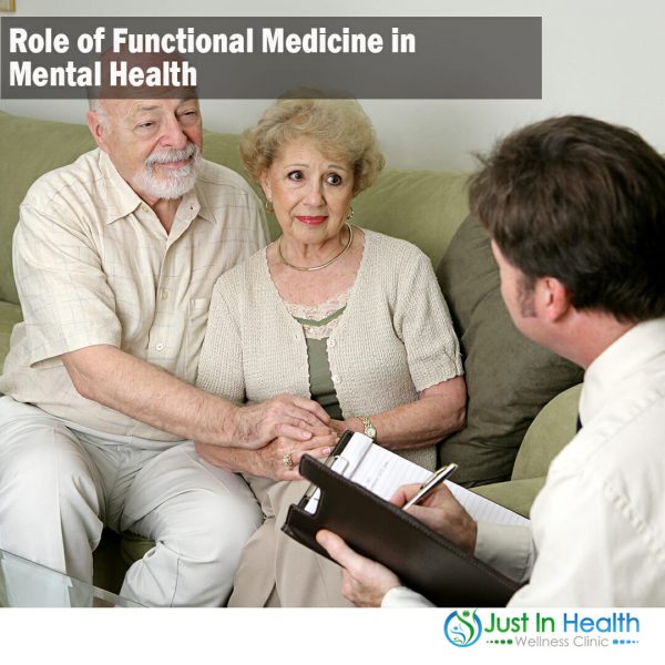 Role of functional medicine
