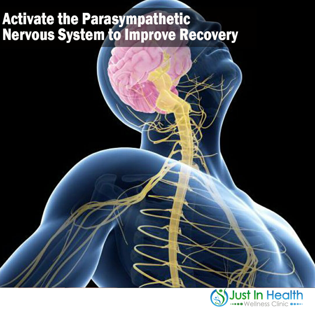 Activate the Parasympathetic Nervous System to Improve Recovery Podcast 310