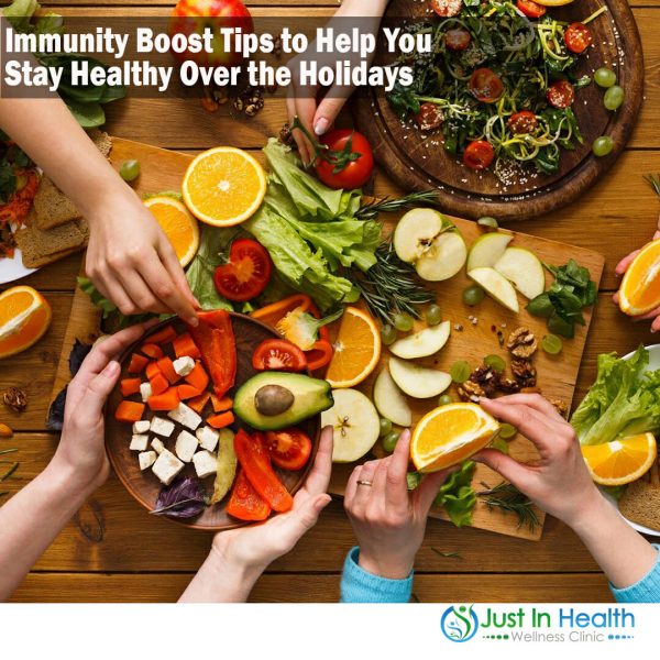 Immunity boost