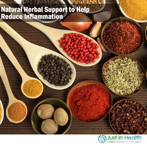 Natural Herbal Support