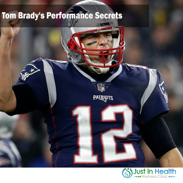 Tom Brady's Performance Secrest