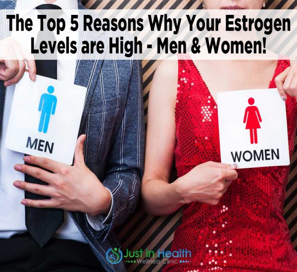 high estrogen
