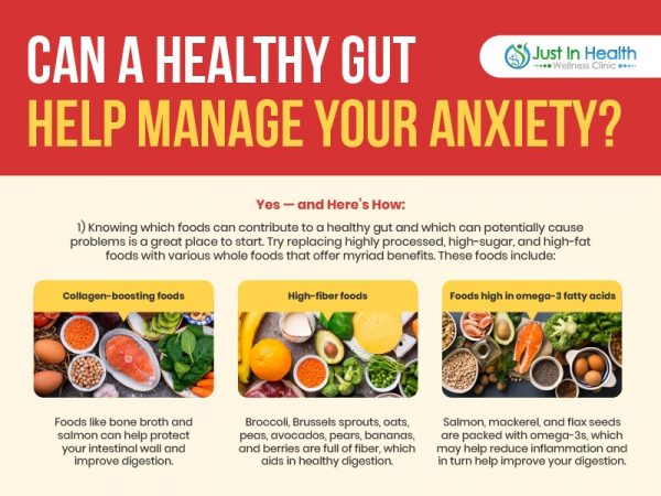 Can a Healthy gut