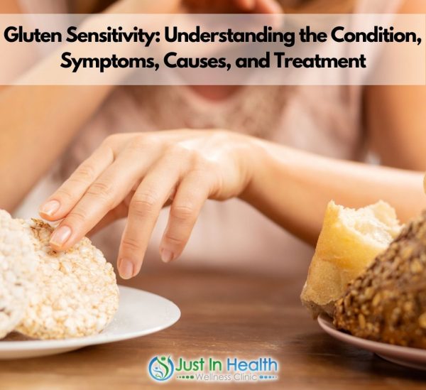 Gluten Sensitivity_ Understanding the Condition, Symptoms, Causes, and Treatment