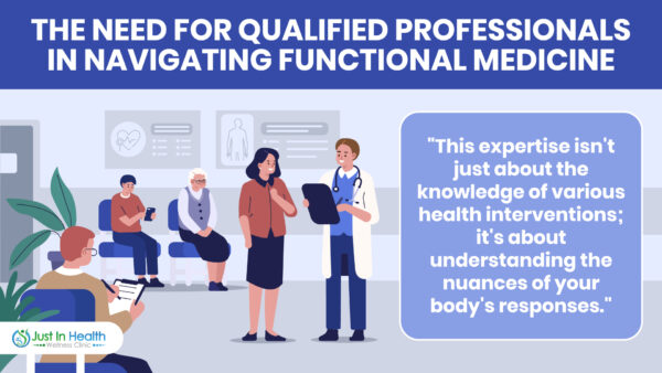The Need For Qualified Professionals In Navigating Functional Medicine_Dr. Justin Marchegiani
